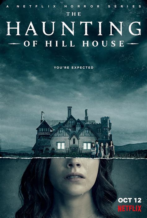The Haunting of Hill House (TV Mini Series 2018) .